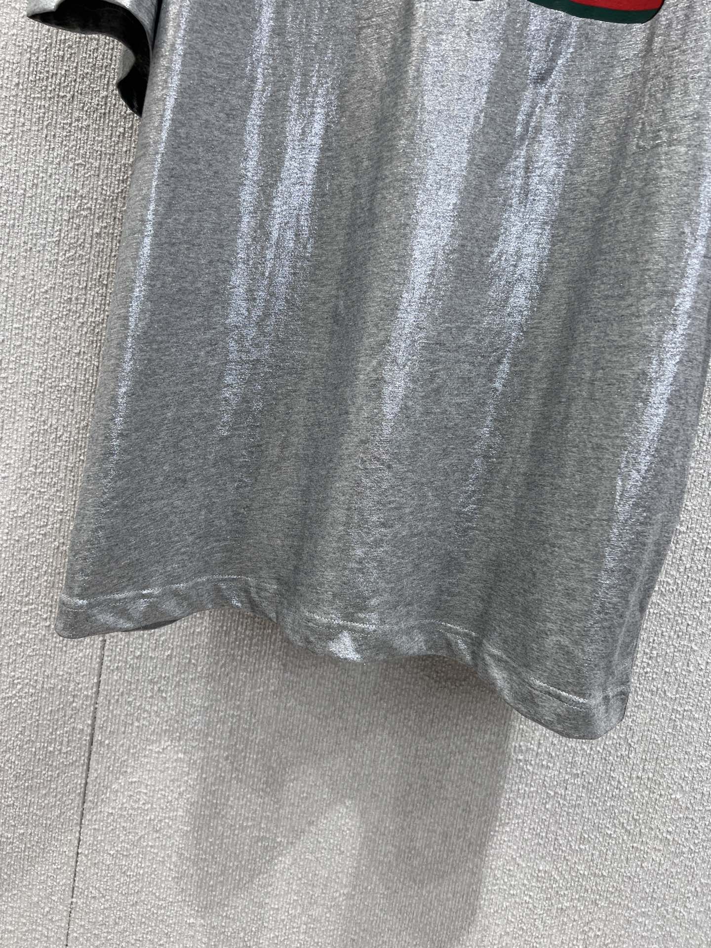 Guc 25 fw print T-shirt