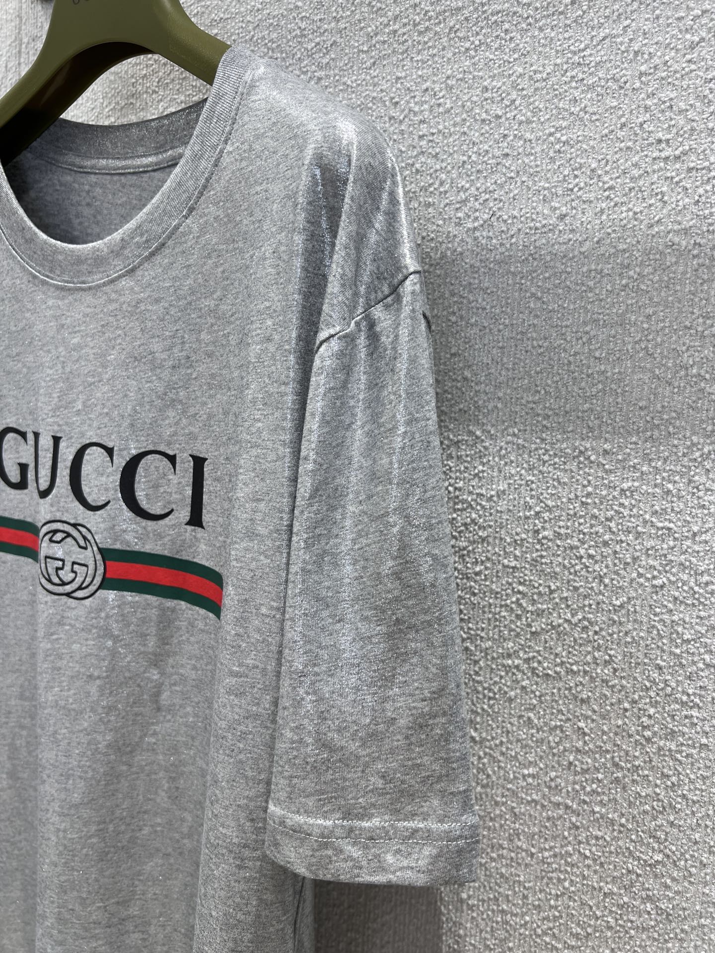 Guc 25 fw print T-shirt