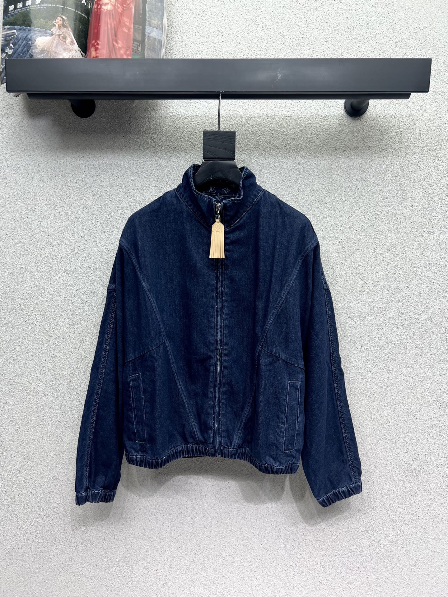 1ouis 25fw denim jacket
