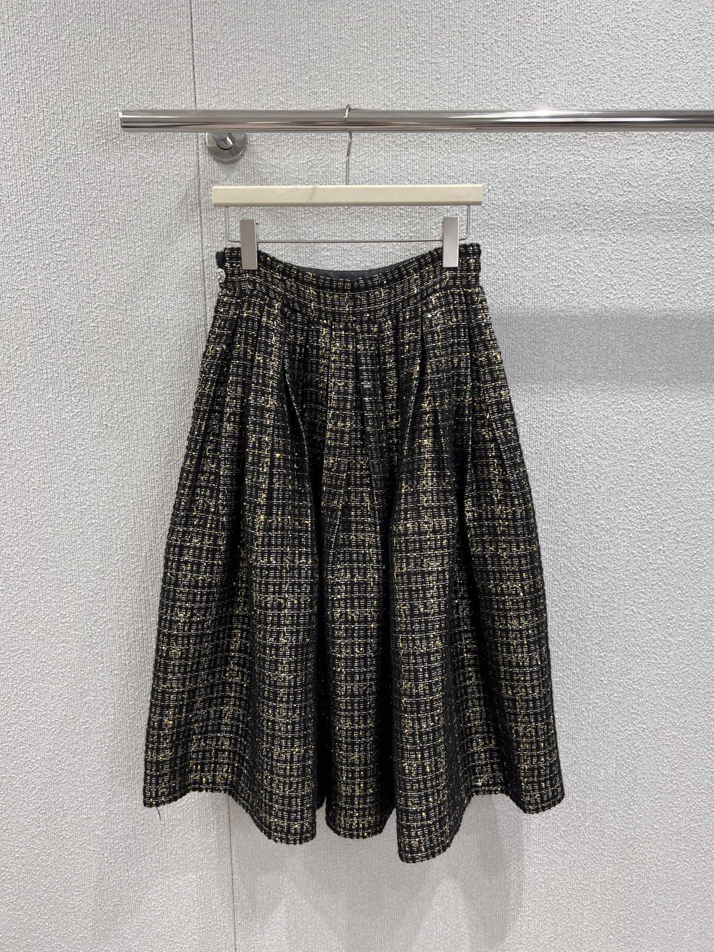 Chan 25fw woven suit