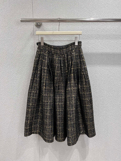 Chan 25fw woven suit