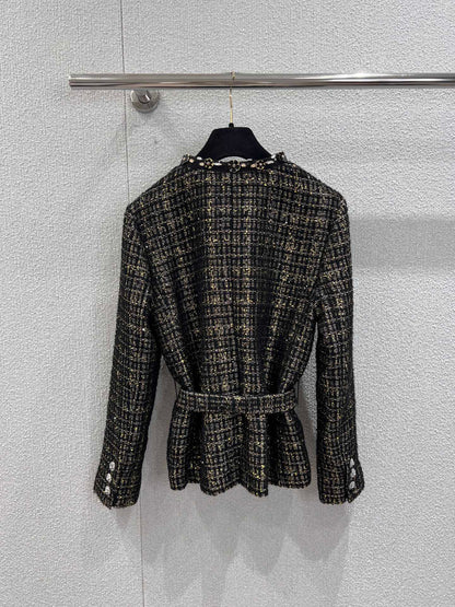 Chan 25fw woven suit