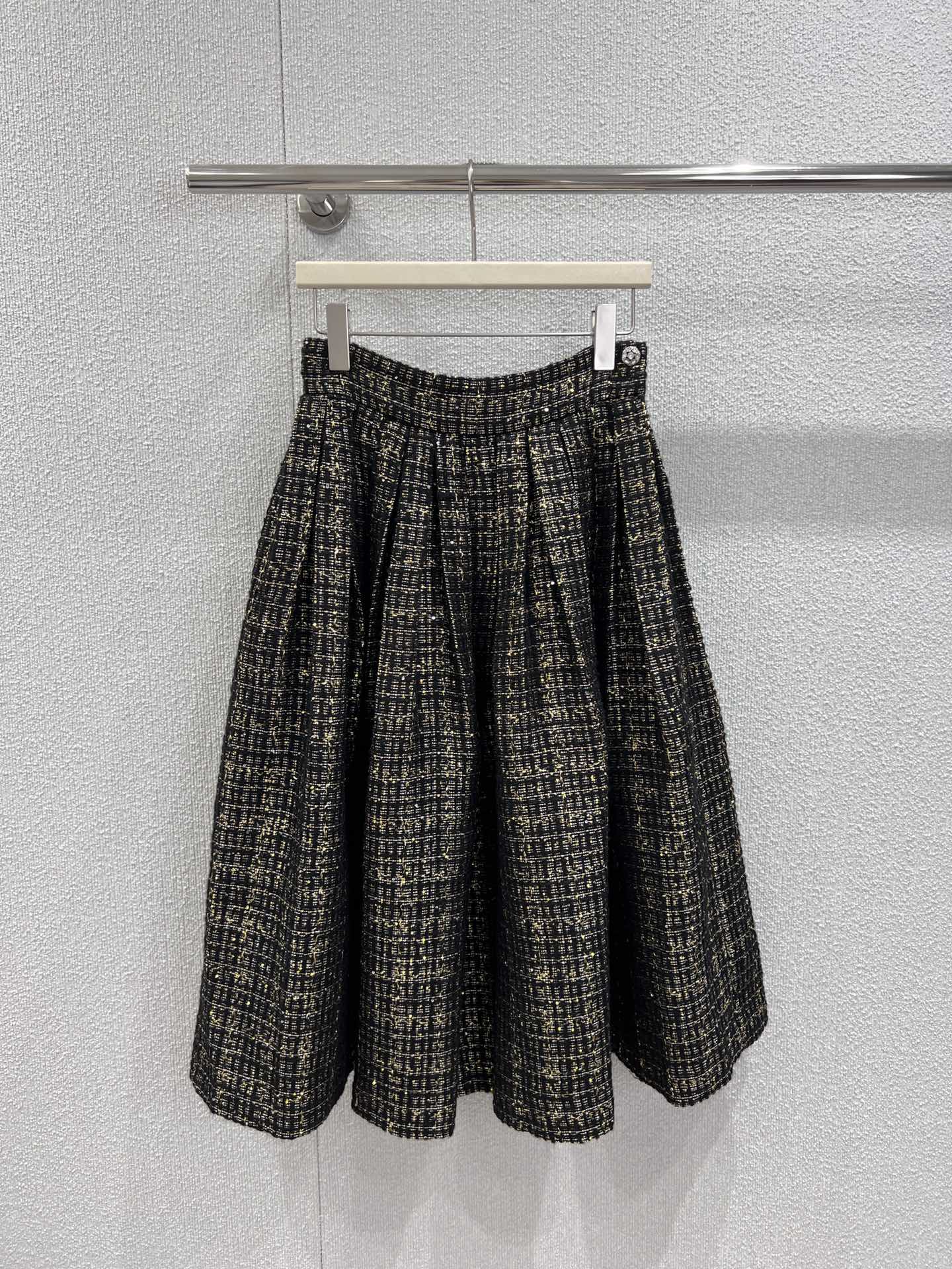 Chan 25fw woven suit