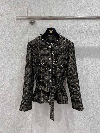 Chan 25fw woven suit
