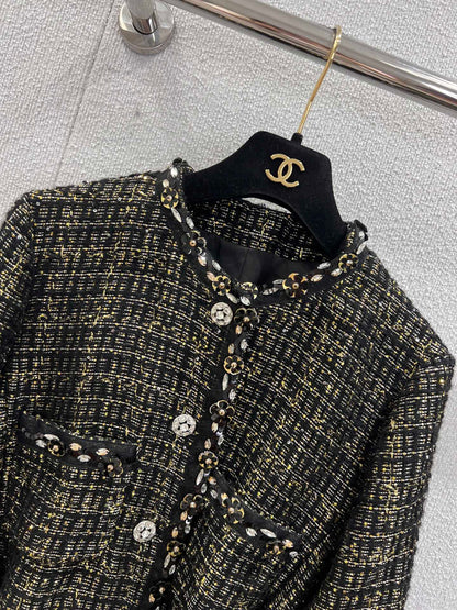 Chan 25fw woven suit