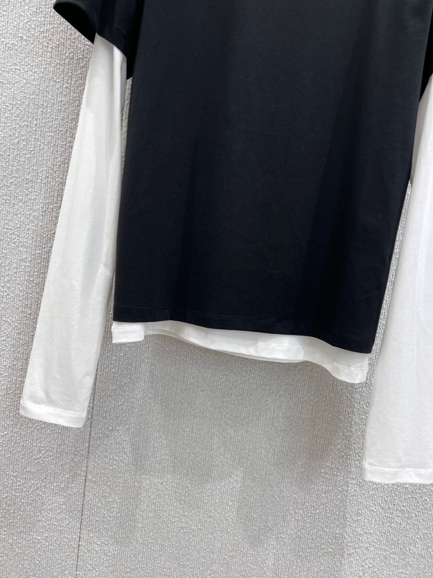 Pra 25 fw knitted long sleeve