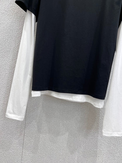 Pra 25 fw knitted long sleeve