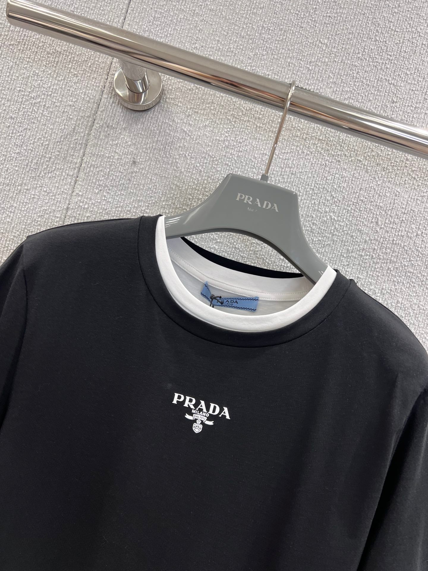 Pra 25 fw knitted long sleeve