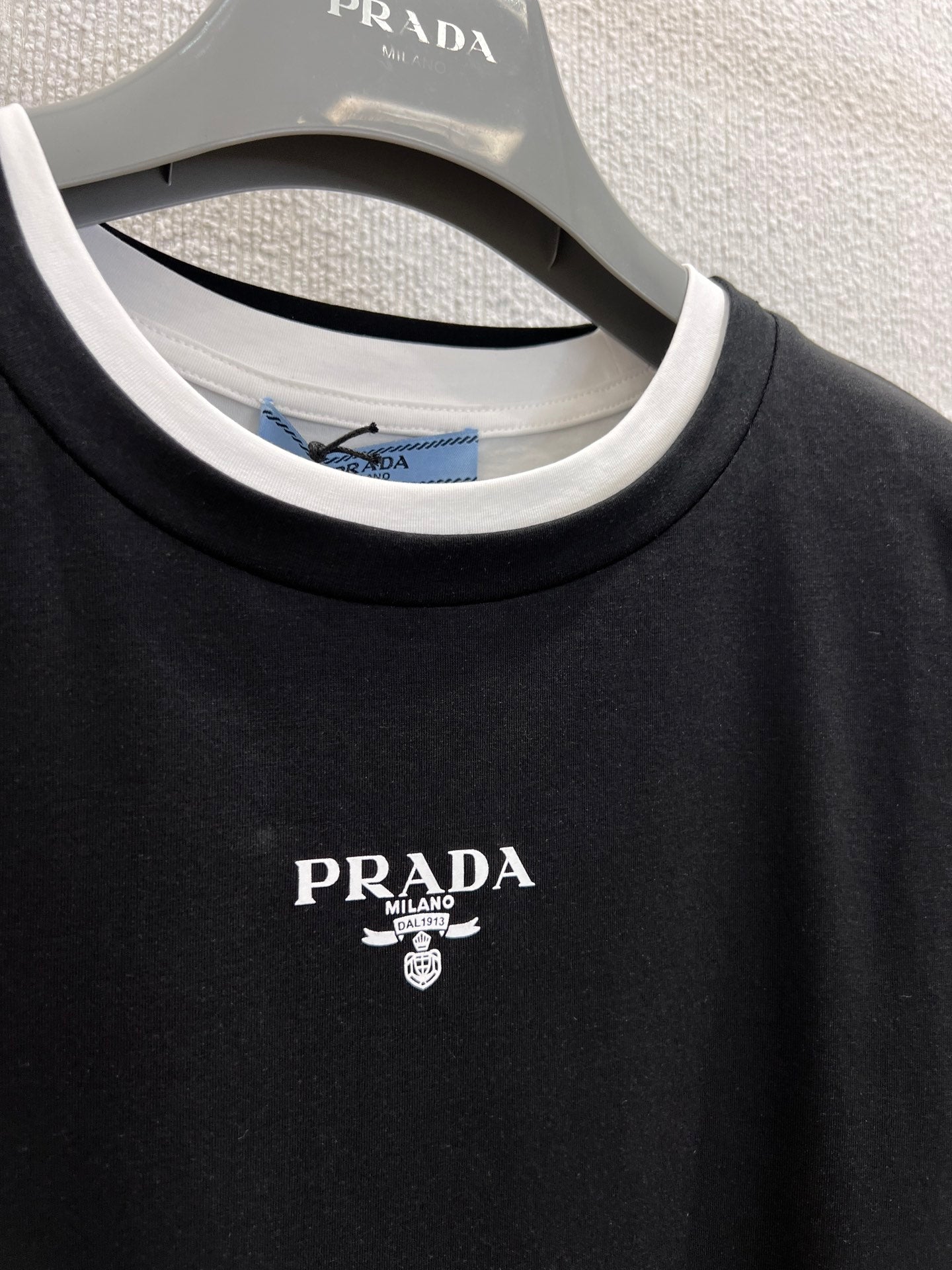 Pra 25 fw knitted long sleeve