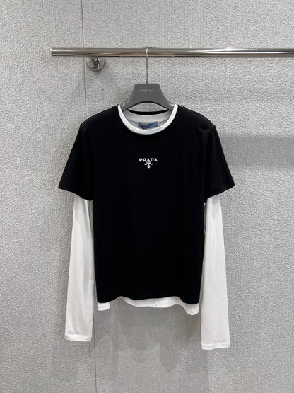 Pra 25 fw knitted long sleeve