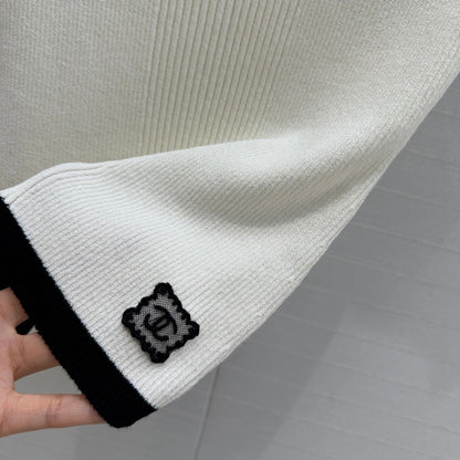 ch 25ss knitted t-shirt
