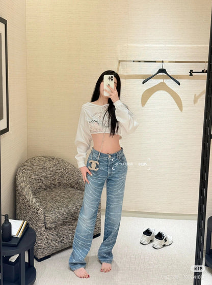 ch 25ss jeans