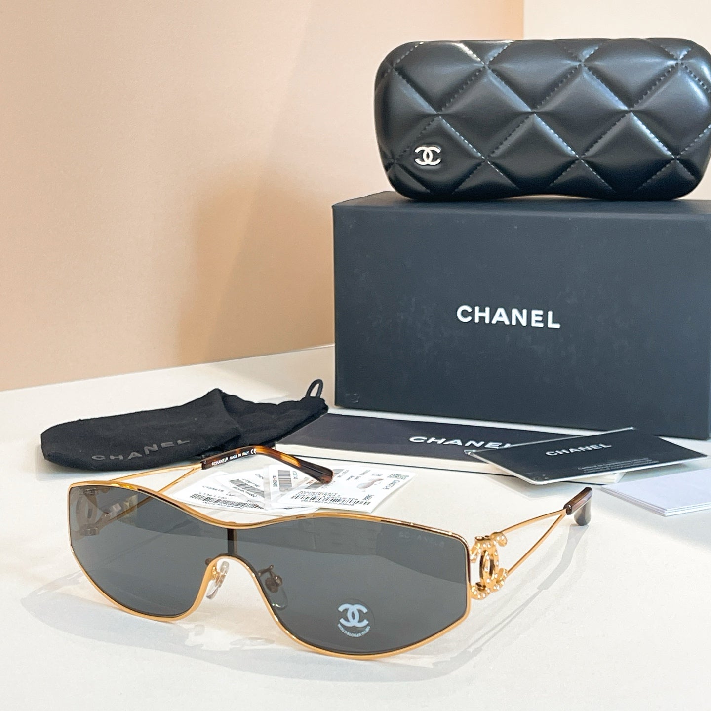 Ch CH4073 sunglasses