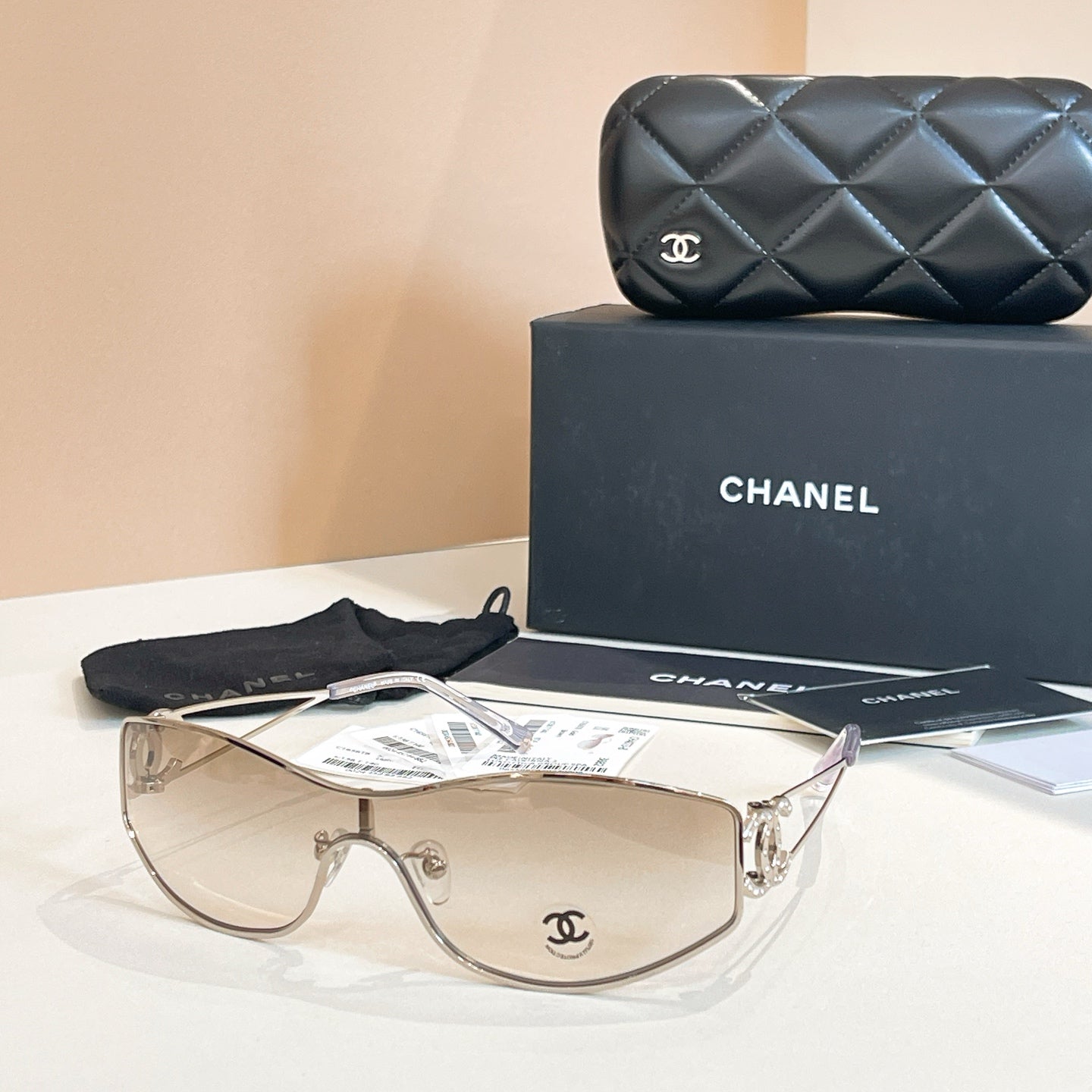 Ch CH4073 sunglasses