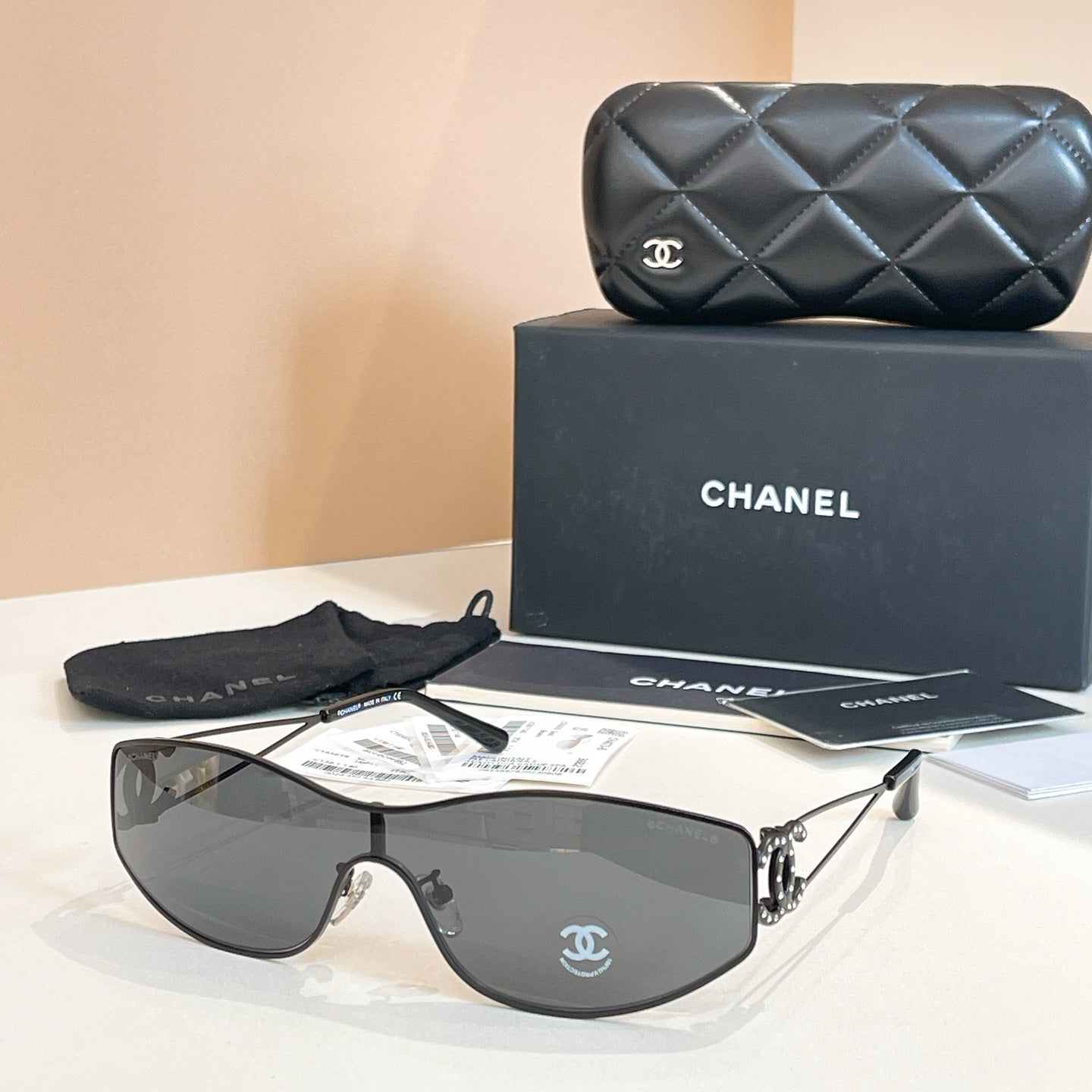 Ch CH4073 sunglasses