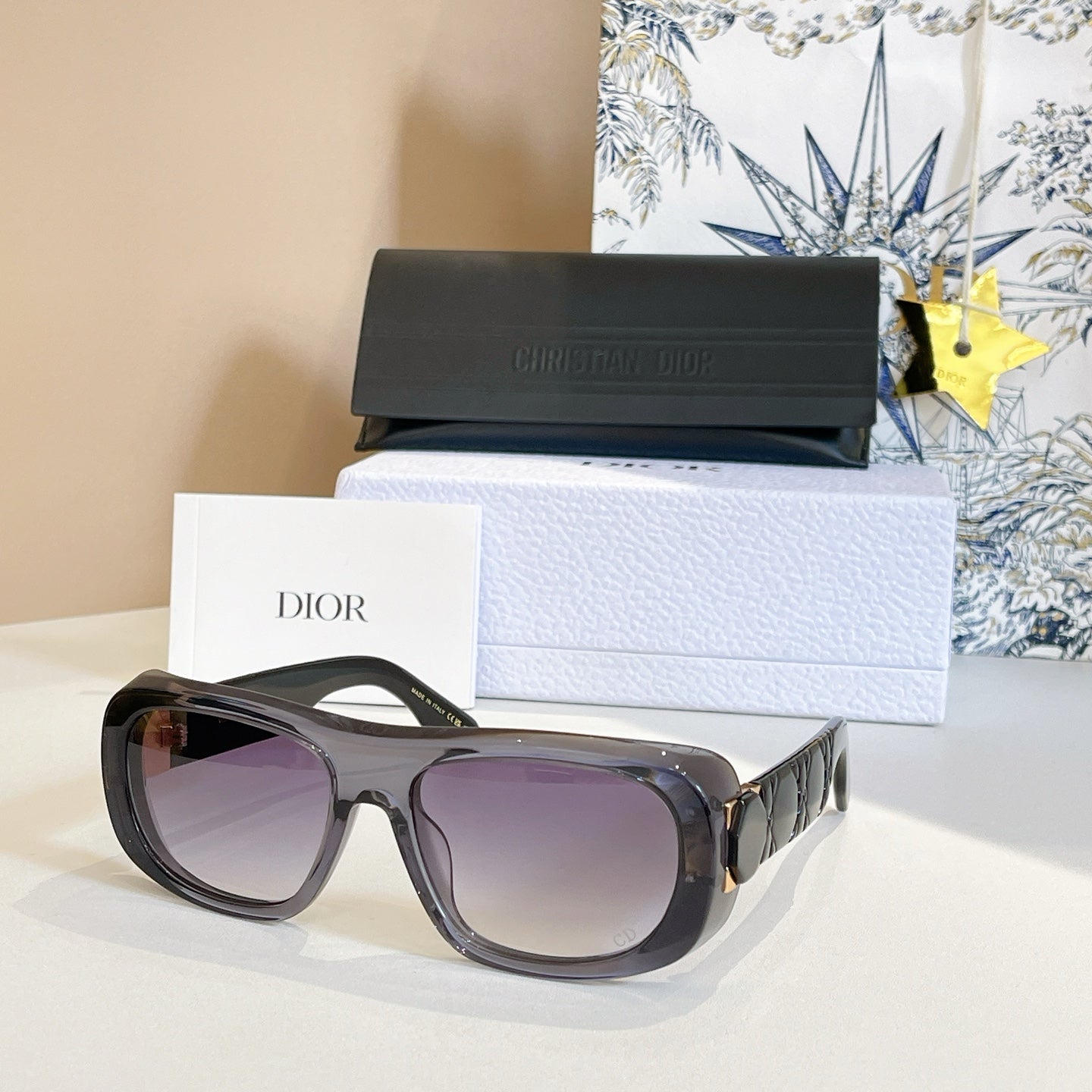 D lady 95.22 sunglasses