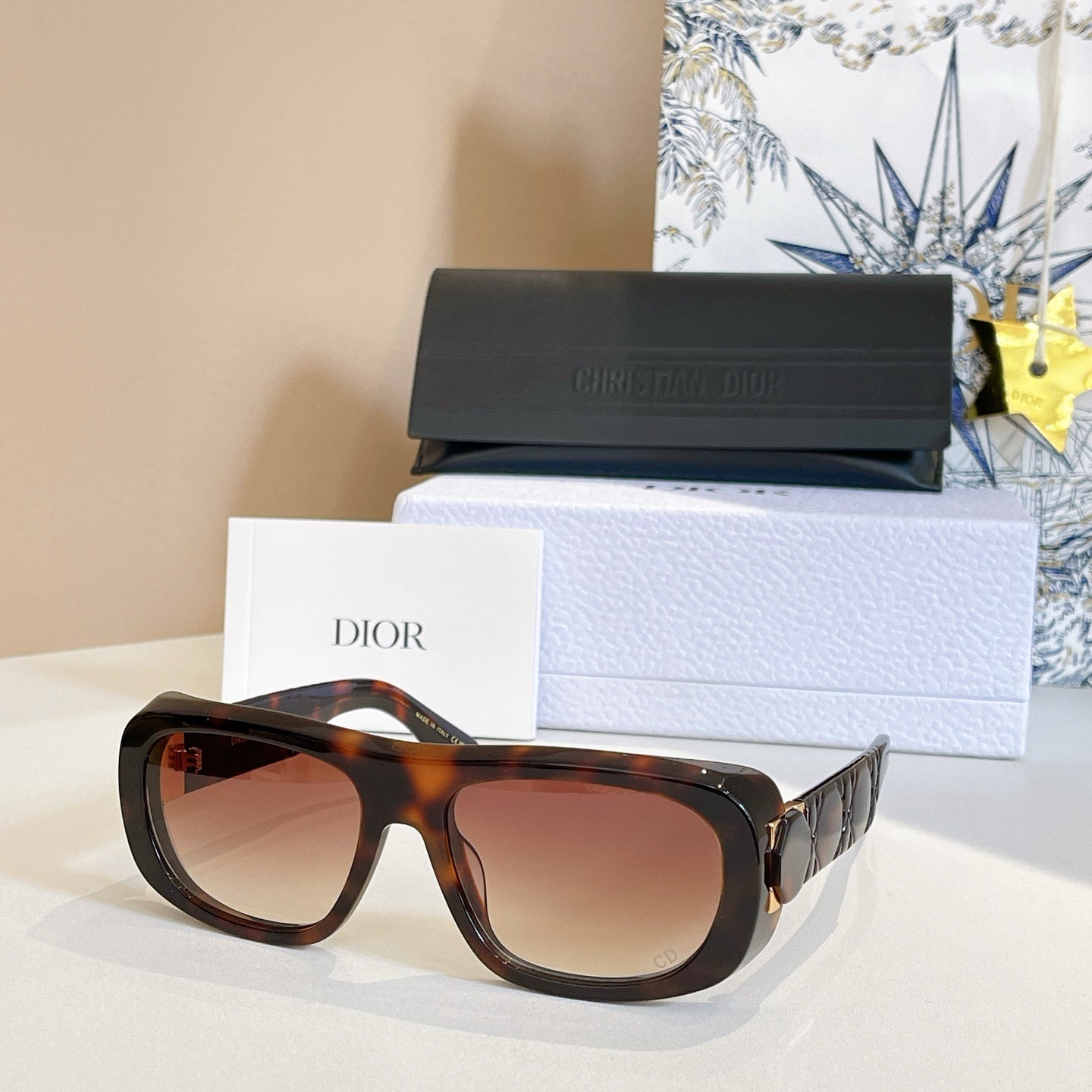 D lady 95.22 sunglasses