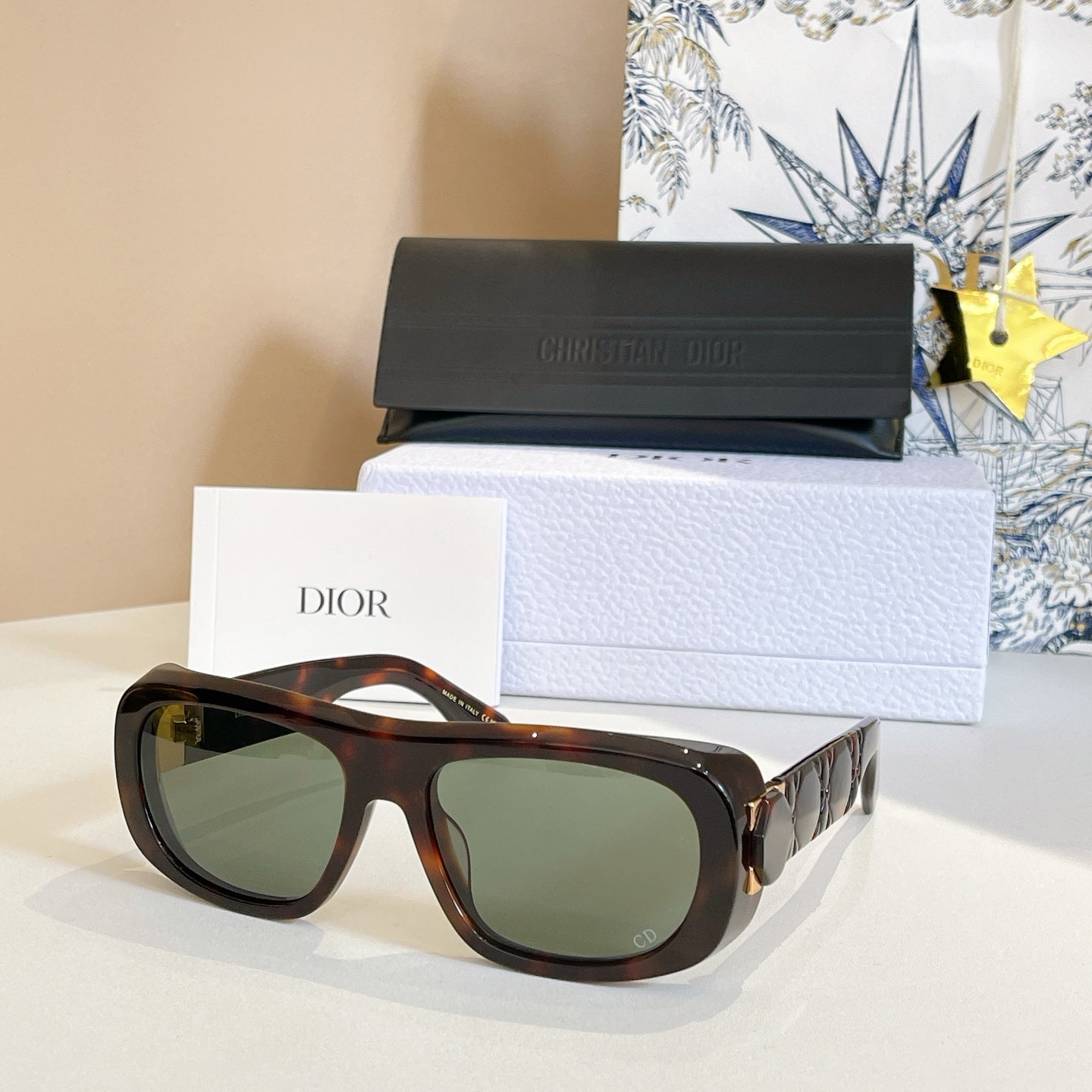 D lady 95.22 sunglasses