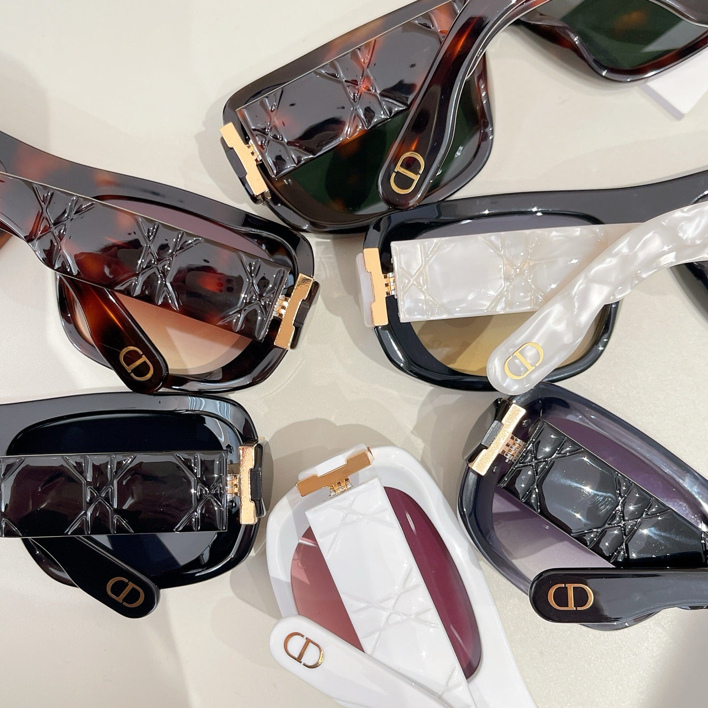 D lady 95.22 sunglasses
