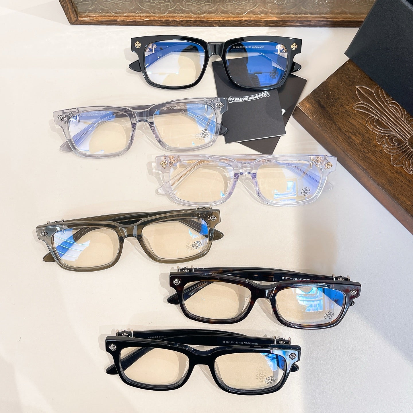 Chr vagilante sunglasses