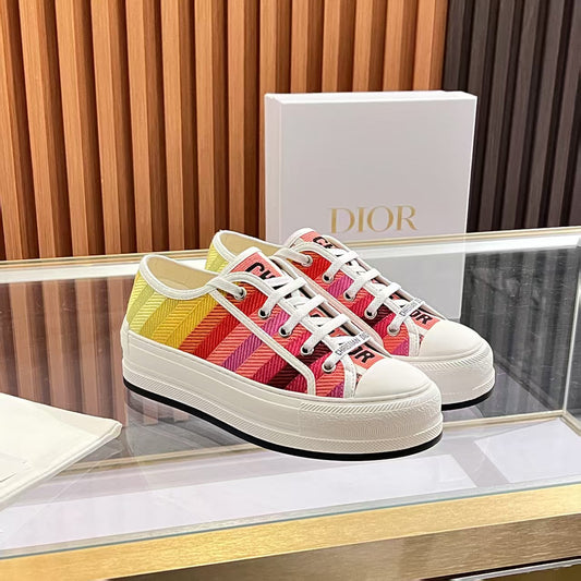 D sneakers