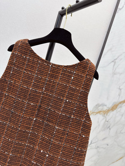 Ch 25ss wool vest
