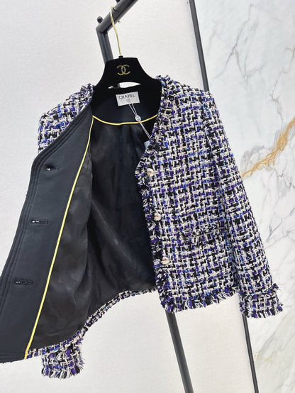 Ch 25ss woven jacket