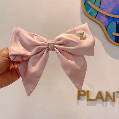 L hair clips