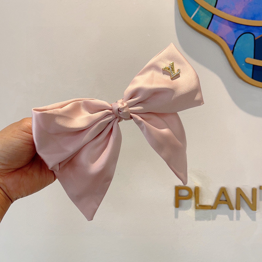 L hair clips