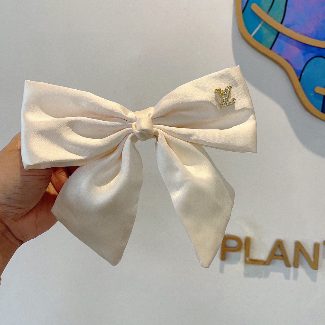 L hair clips