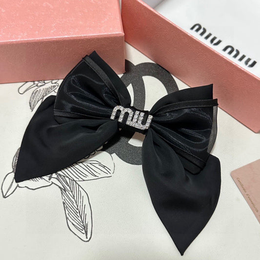 MI BOW HAIR CLIPS