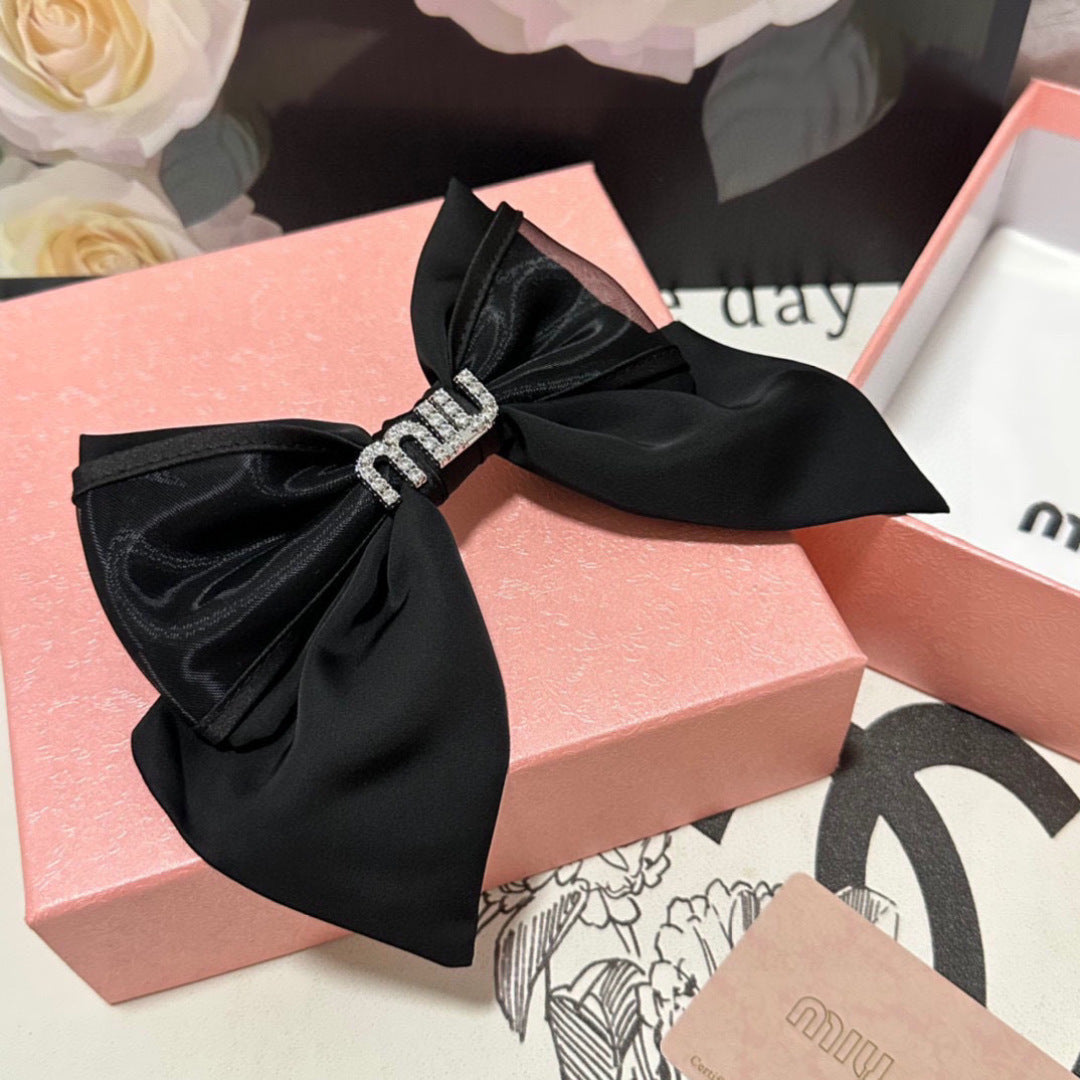 MI BOW HAIR CLIPS
