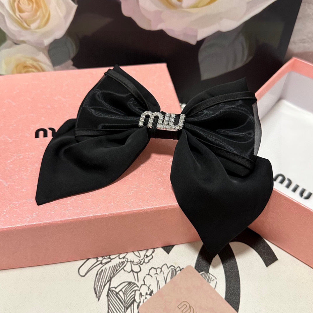 MI BOW HAIR CLIPS