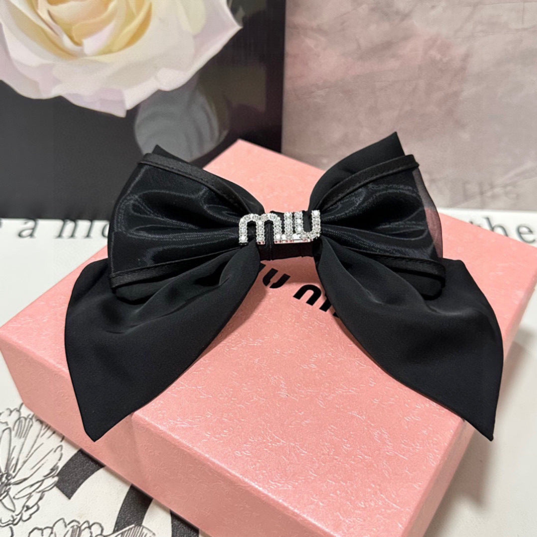 MI BOW HAIR CLIPS