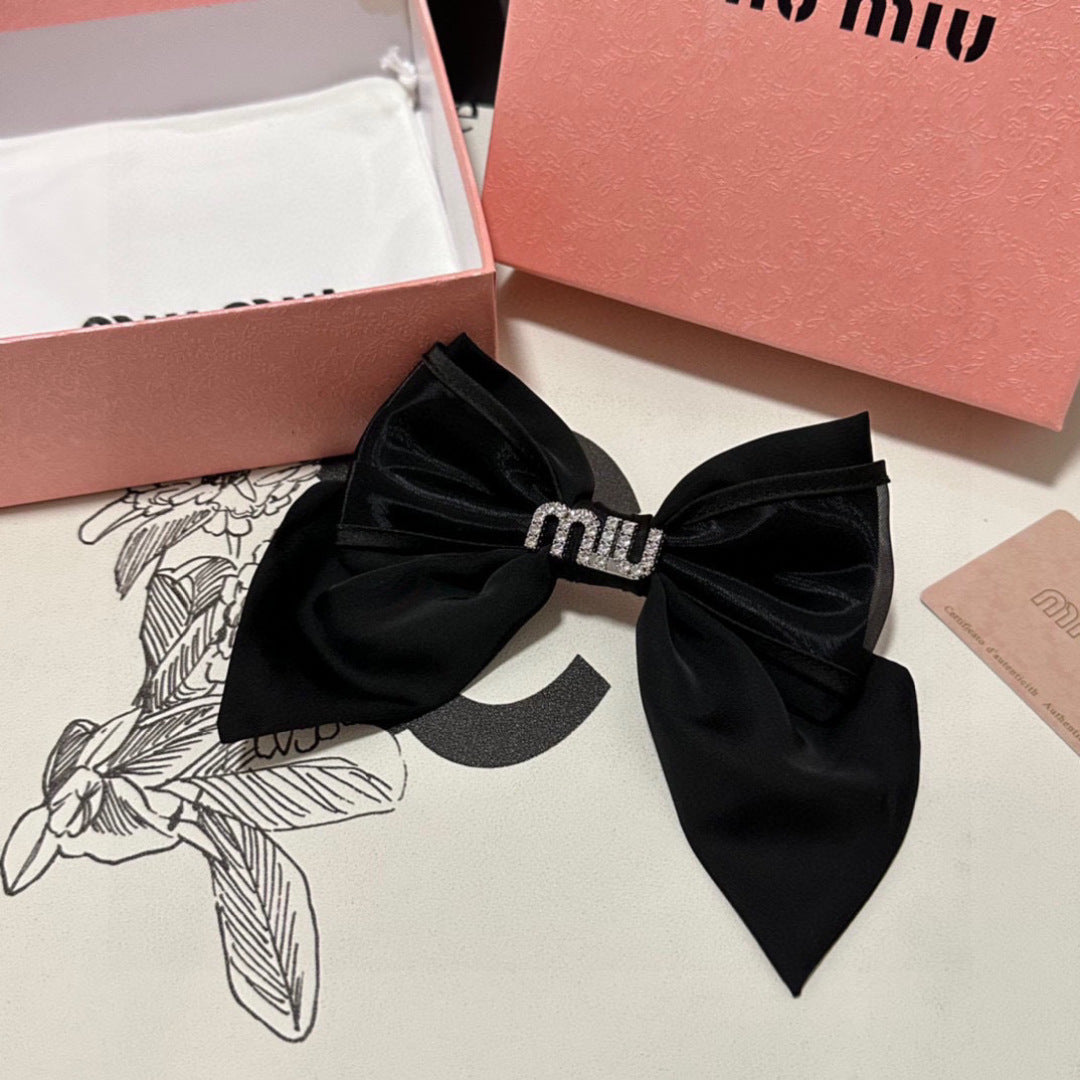 MI BOW HAIR CLIPS