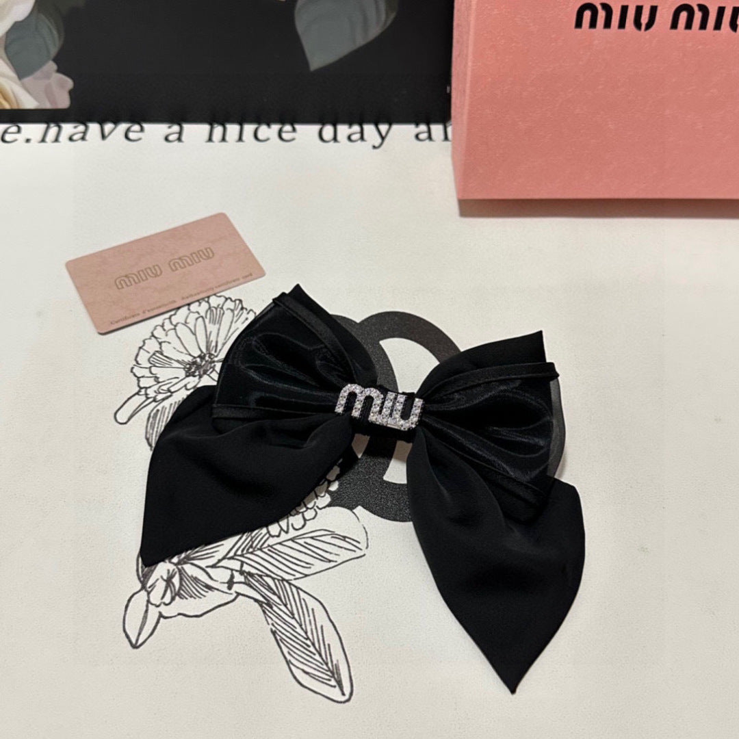 MI BOW HAIR CLIPS