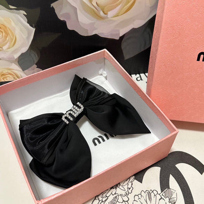 MI BOW HAIR CLIPS