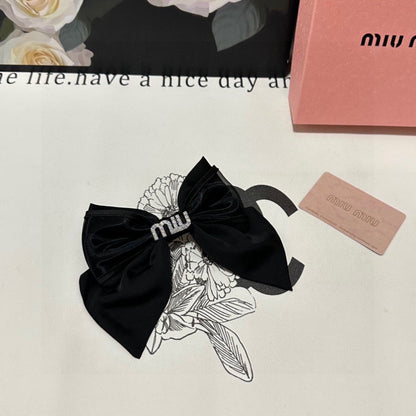 MI BOW HAIR CLIPS