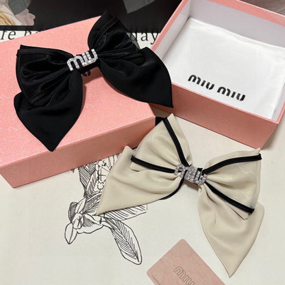 MI BOW HAIR CLIPS