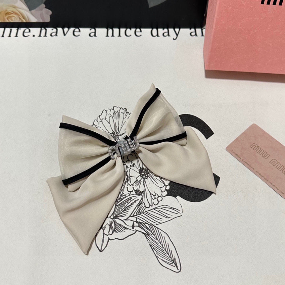 MI BOW HAIR CLIPS