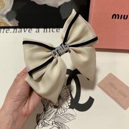 MI BOW HAIR CLIPS