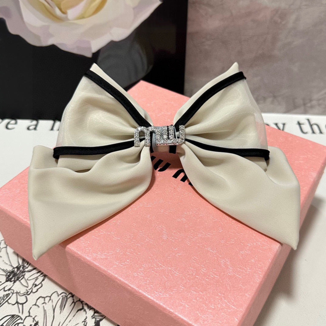 MI BOW HAIR CLIPS