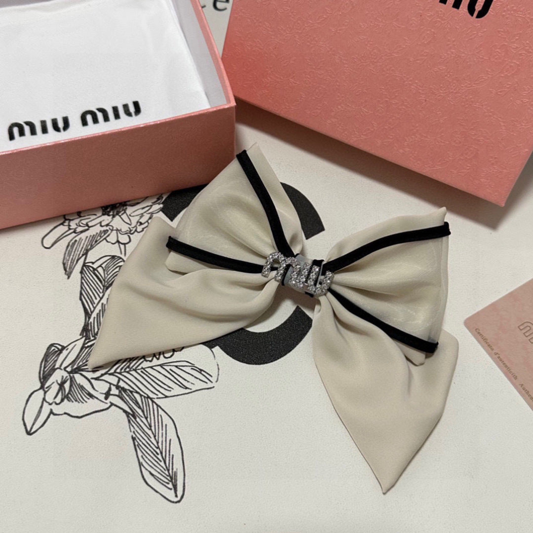 MI BOW HAIR CLIPS