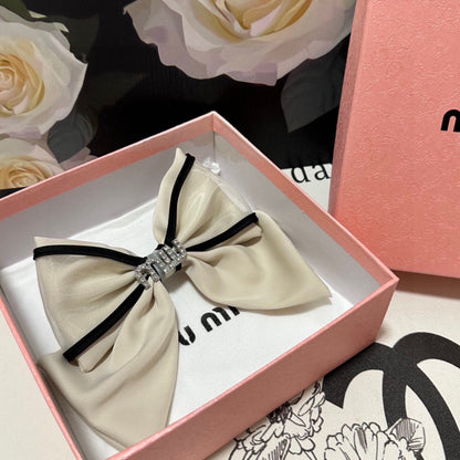 MI BOW HAIR CLIPS