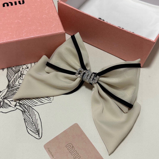 MI BOW HAIR CLIPS