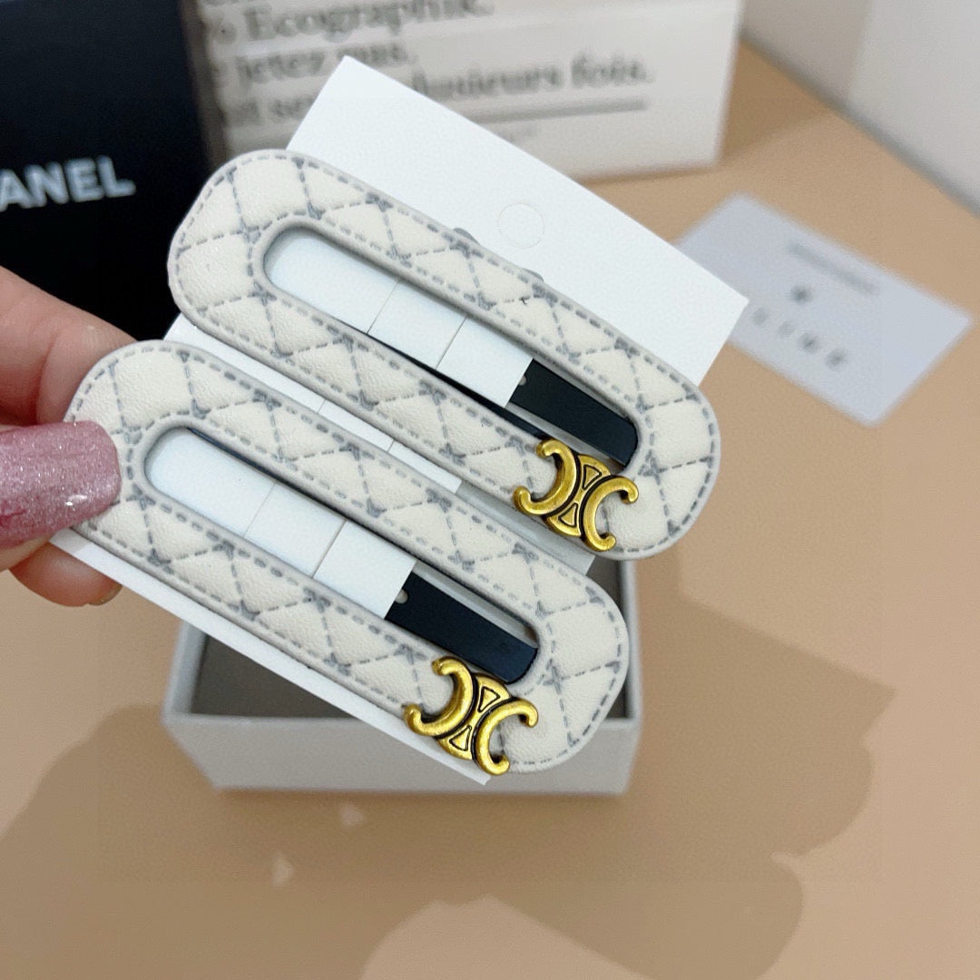 Ch hair clips