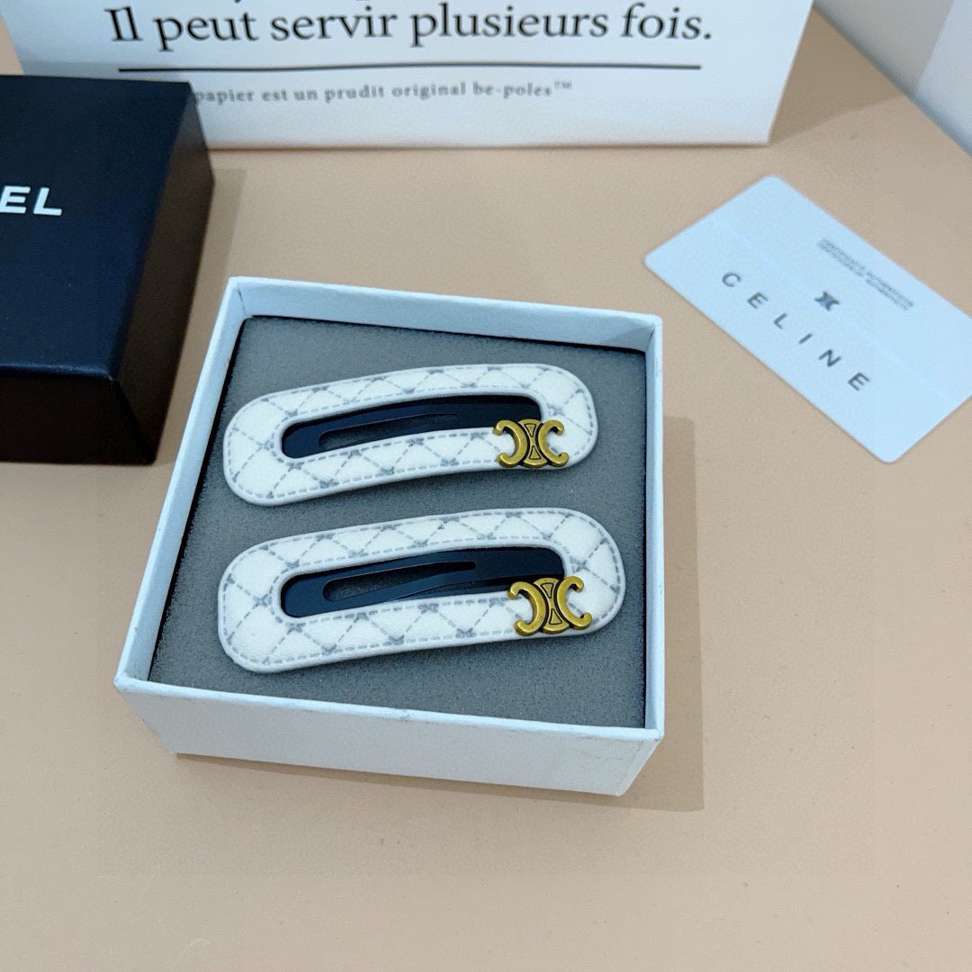 Ch hair clips