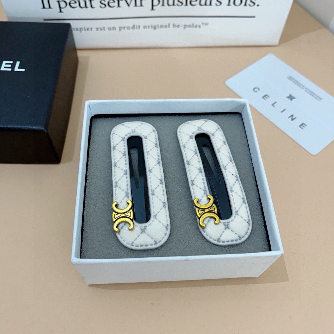 Ch hair clips