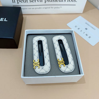Ch hair clips
