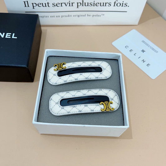 Ch hair clips